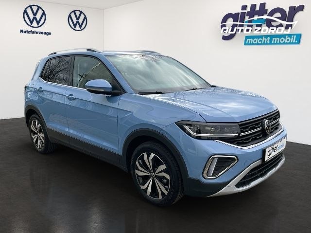Volkswagen T-Cross Style 1.0 TSI DSG, 85kW, A, 5d.