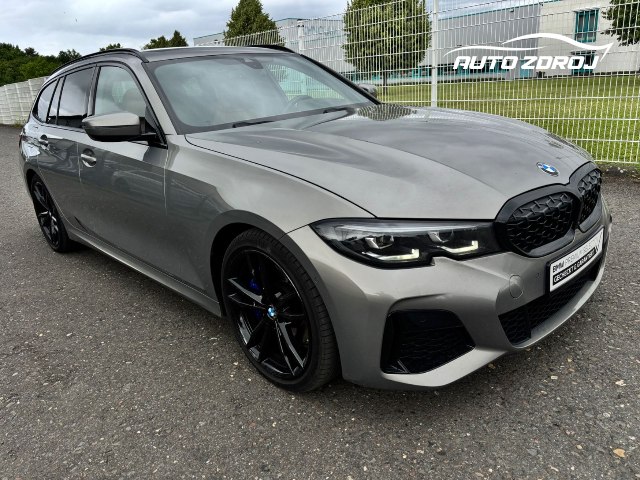 BMW rad 3 Touring M-Sportpaket M340d xDrive, 250kW, A, 5d.