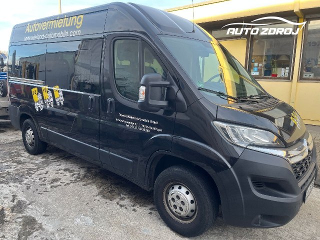 Citroen Jumper L2H2 2.0 HDI, 96kW, M6, 4d.