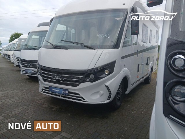 Laika Ecovip, 132kW, A