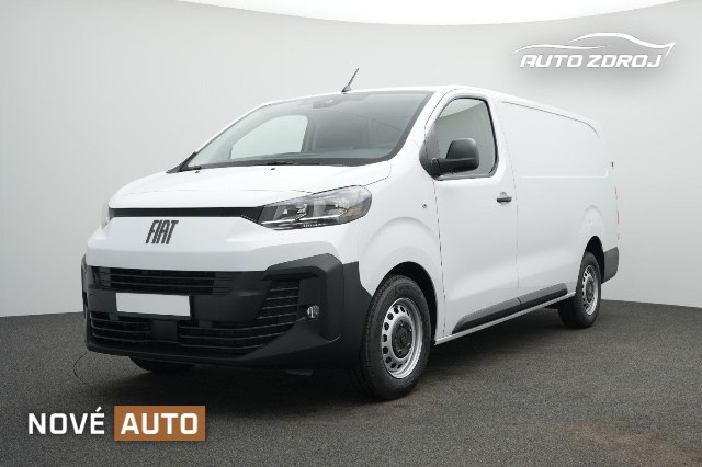 Fiat Scudo 1.5 MultiJet L3H1, 88kW, M