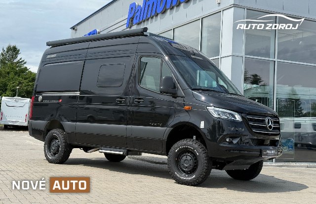 Hymer Eriba, 140kW, A