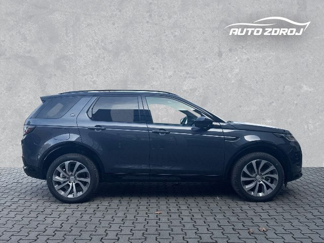 Land Rover Discovery Sport D200 AWD, 150kW, A, 5d.