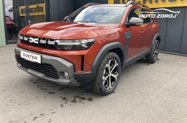 Dacia Duster Journey TCe 130, 96kW, M, 5d.