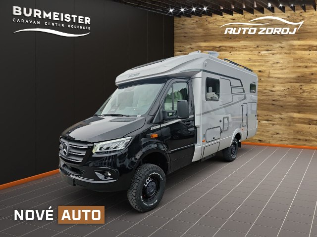 Hymer Eriba, 140kW, A