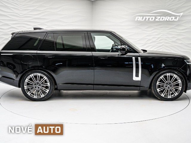 Land Rover Range Rover P530 LWB Autobiography, 390kW, A8, 5d.