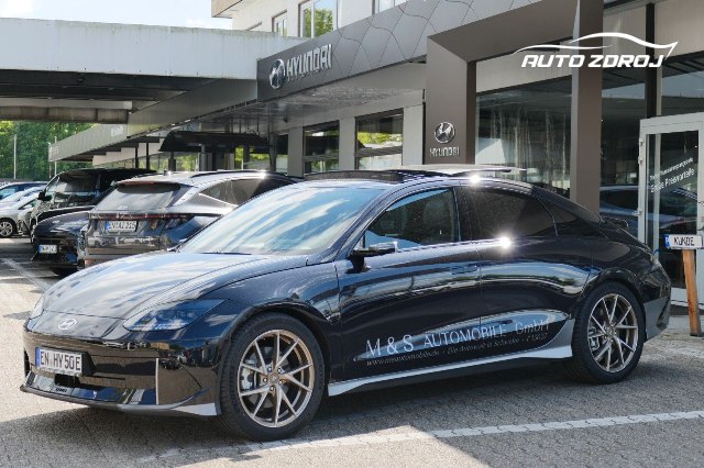 Hyundai IONIQ 6 Uniq EV AWD, 239kW, A, 5d.