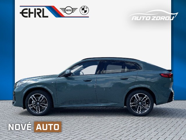 BMW X2 sDrive 20i M-Sportpaket, 115kW, A, 5d.