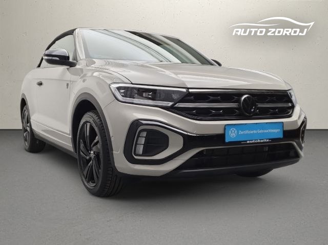 Volkswagen T-Roc Cabrio R-Line 1.5 TSI DSG, 110kW, A, 2d.