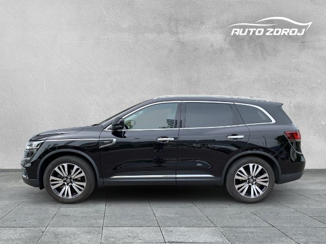 Renault Koleos Paris 2.0 dCi 185 4WD, 135kW, A, 5d.