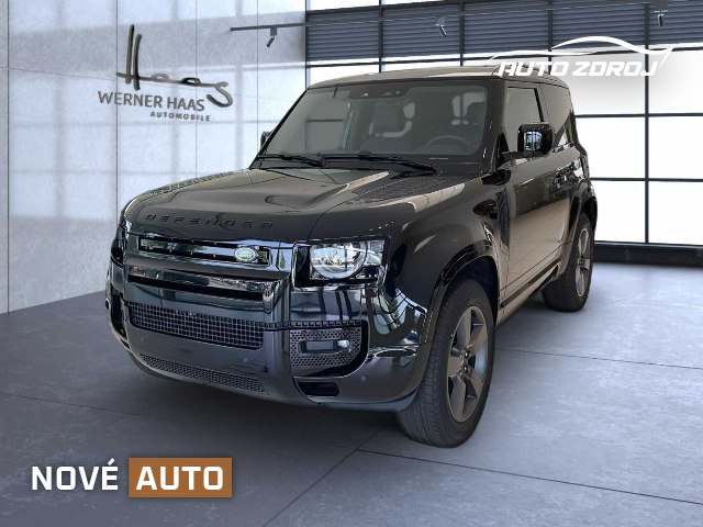 Land Rover Defender 90 X-Dynamic SE D250 AWD, 183kW, A8, 2d.