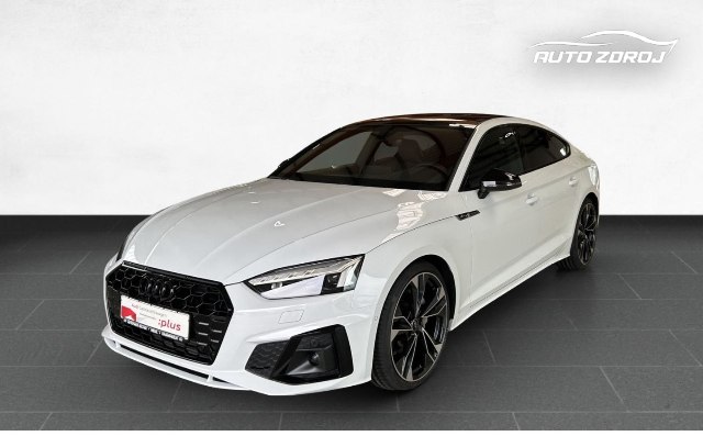 Audi A5 Sportback S-Line 40 TFSI S-tronic, 150kW, A7, 5d.