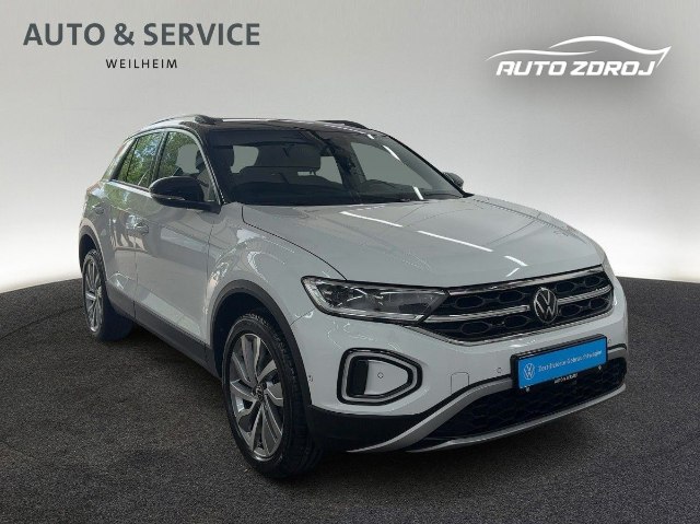 Volkswagen T-Roc Move 1.5 TSI DSG, 110kW, A, 5d.
