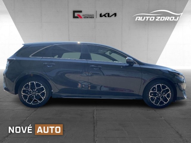 Kia cee´d GT-Line 1.5 T-GDI, 103kW, M, 5d.