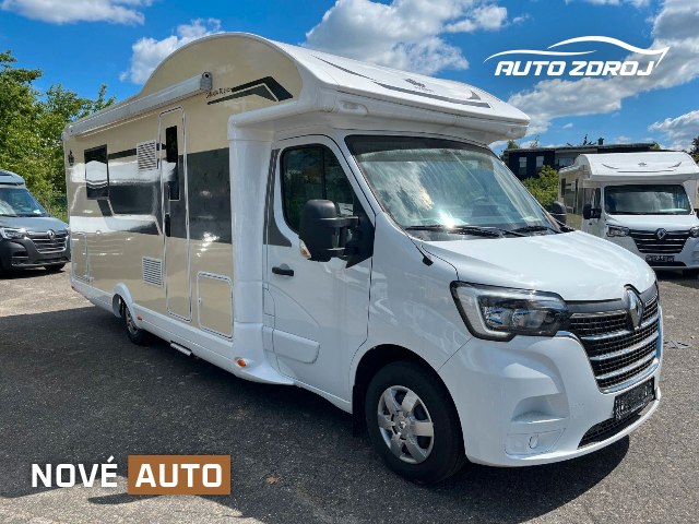 Ahorn Canada TQ, 107kW, M