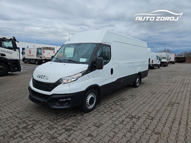 Iveco Daily 35S16V 2.3 Diesel, 115kW, M