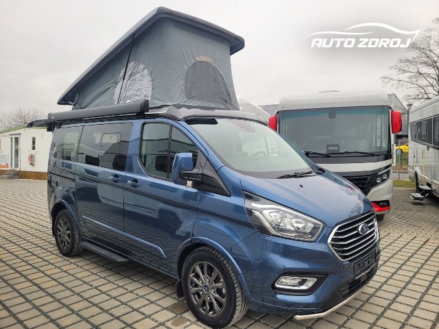 Bürstner Copa C 500, 110kW, A