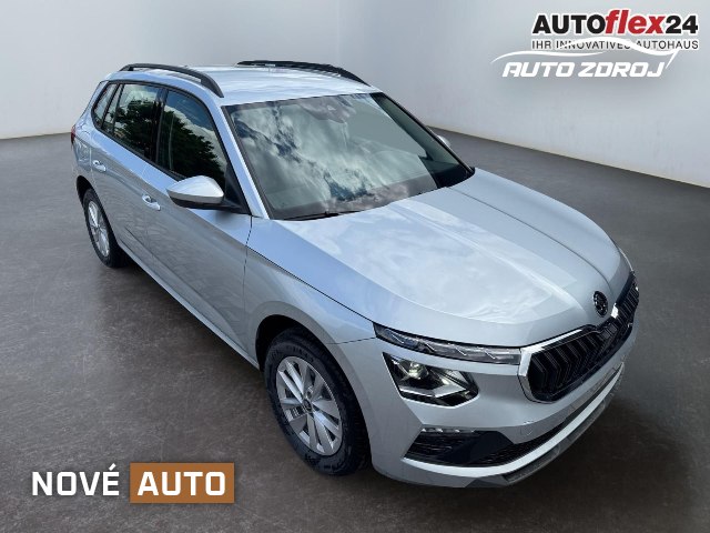 Škoda Kamiq Drive 1.0 TSI DSG, 85kW, A7, 5d.