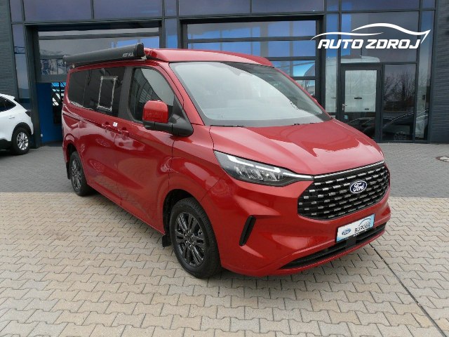 Ford Transit Custom Nugget, 125kW, A