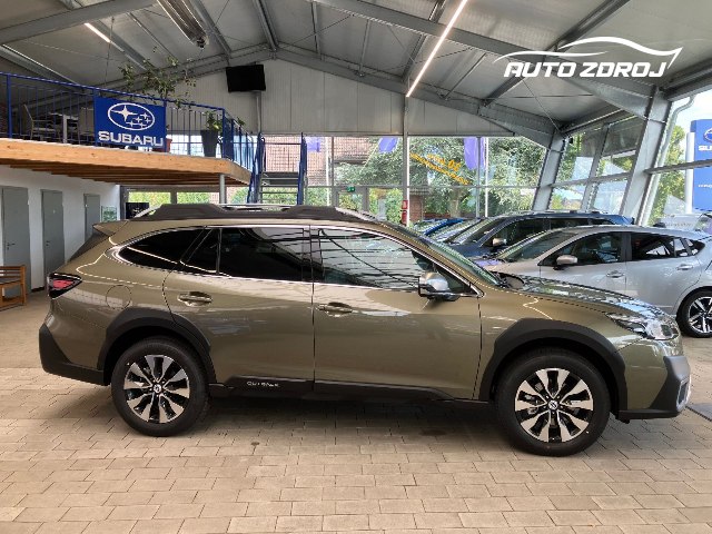 Subaru Outback Platinum 2.5i AWD, 124kW, A, 5d.