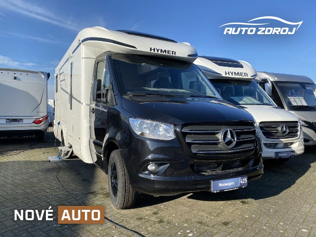 Hymer Eriba, 125kW, A