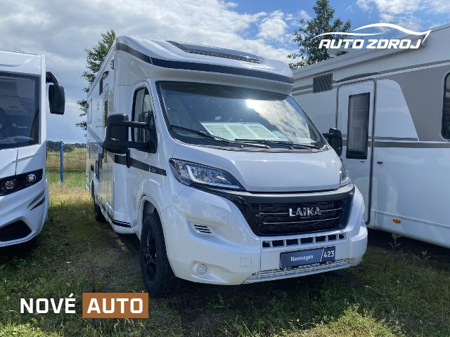 Laika Kosmo, 103kW, M