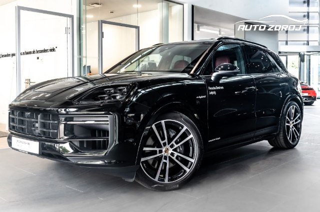 Porsche Cayenne E-Hybrid, 346kW, A, 5d.