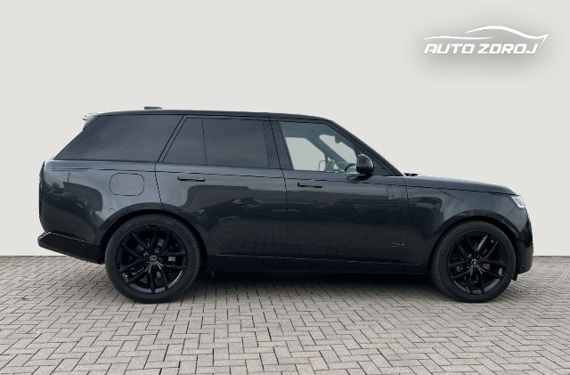 Land Rover Range Rover P530 Autobiography, 390kW, A8, 5d.