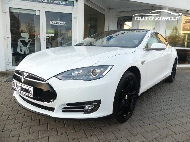 Tesla Model S Basis, 270kW, A, 5d.