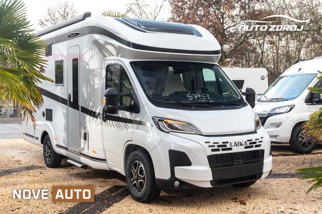 Laika Ecovip, 103kW, A