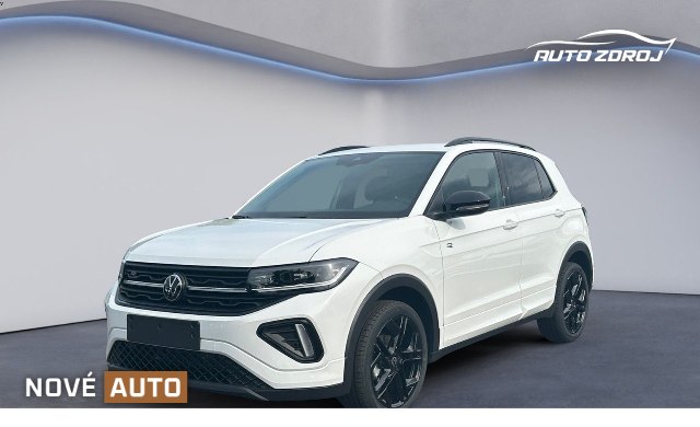 Volkswagen T-Cross R-Line 1.0 TSI DSG, 85kW, A, 5d.