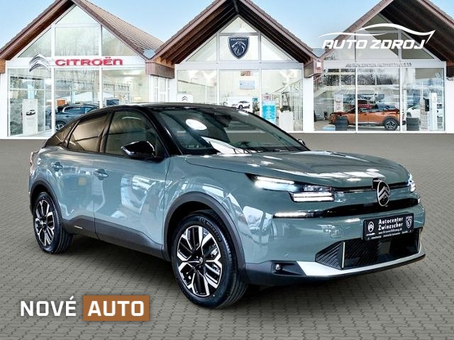 Citroen C4 -e Max, 115kW, A, 5d.