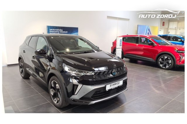 Renault Symbioz Alpine E-Tech Full Hybrid 145, 105kW, A, 5d.