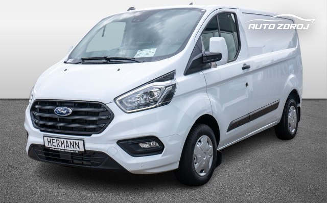 Ford Transit Custom 2.0 TDCi, 96kW, M