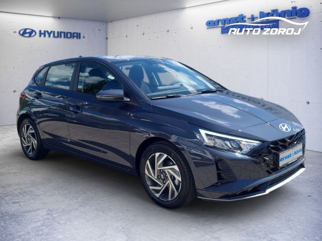 Hyundai i20 Trend 1.0 T-GDI, 74kW, A, 5d.