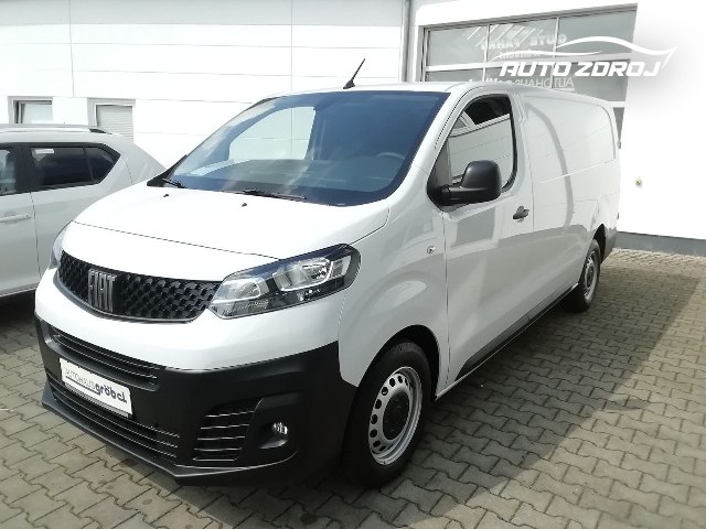 Fiat Scudo 2.0 MultiJet L3, 106kW, A