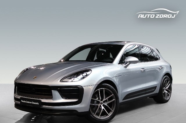 Porsche Macan, 195kW, A, 5d.