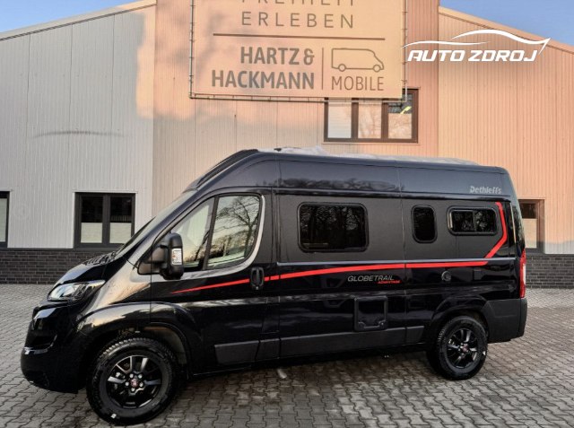 Dethleffs Globetrail, 103kW, M