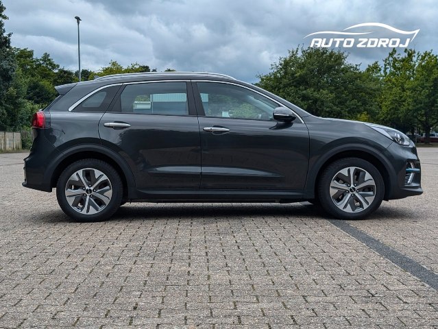 Kia Niro EV Vision FWD, 150kW, A, 5d.