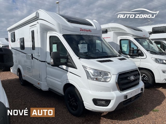 Dethleffs Just, 121kW, A