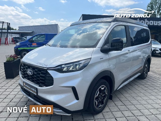 Bürstner Copa Active, 125kW, A
