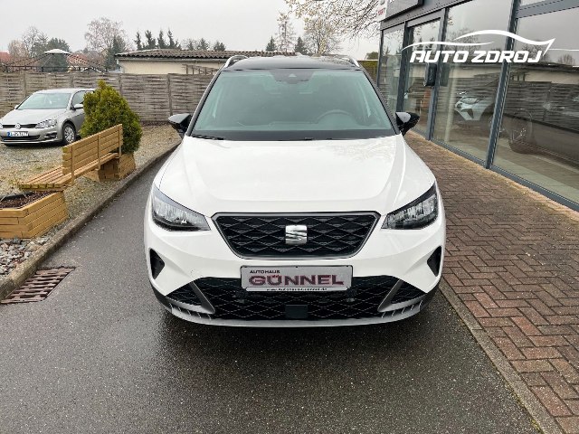 Seat Arona FR-Line 1.0 TSI DSG, 85kW, A, 5d.