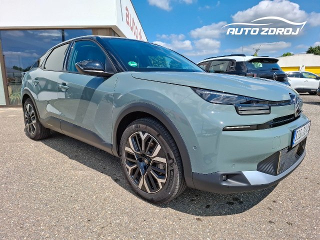 Citroen C4 -e Max, 115kW, A, 5d.