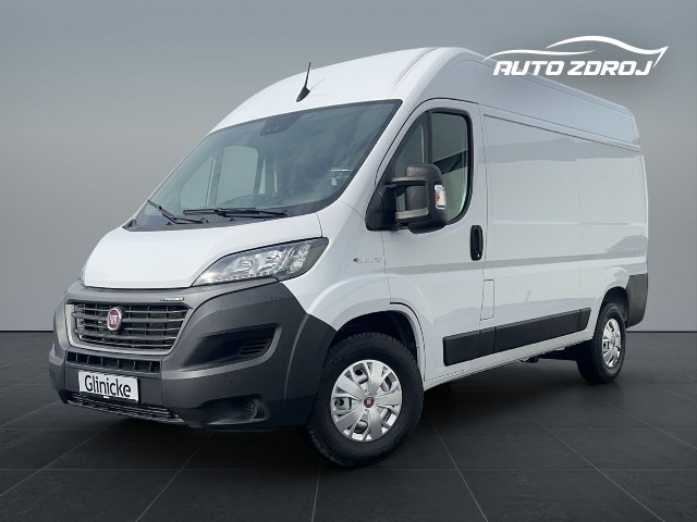 Fiat Ducato -e L2H2, 90kW, A