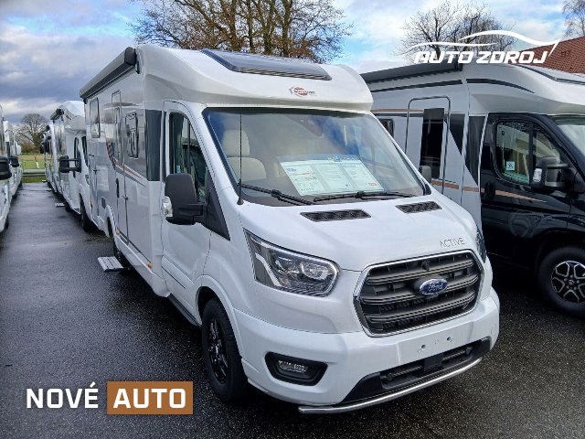 Bürstner Lineo T, 114kW, A