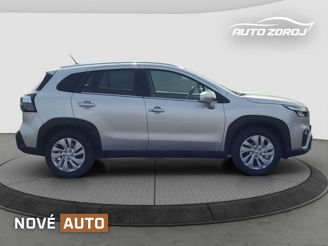 Suzuki SX4 S-Cross Comfort 1.4 BoosterJet, 95kW, M, 5d.