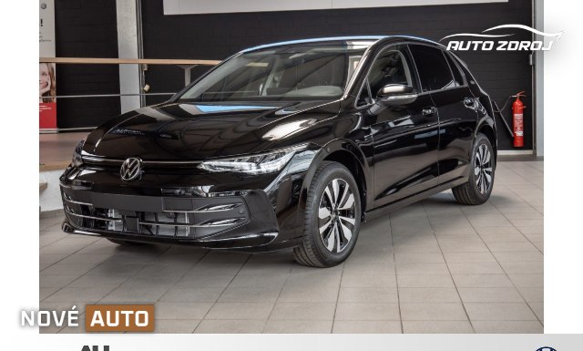 Volkswagen Golf Life 1.5 eTSI DSG, 110kW, A, 5d.