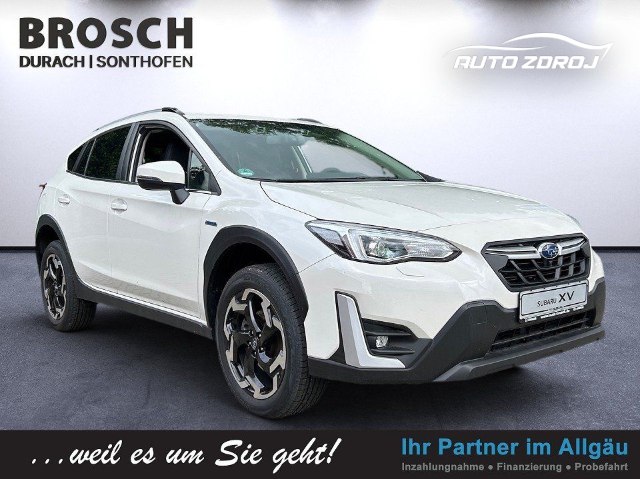 Subaru XV Platinum 2.0ie AWD, 110kW, A, 5d.