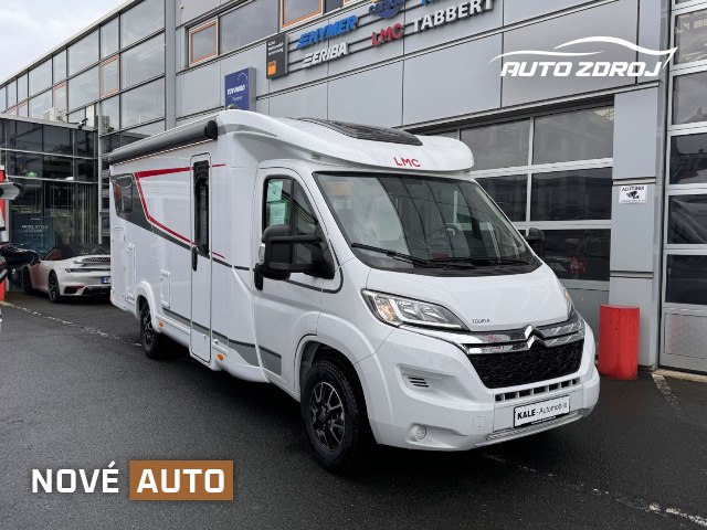 LMC Tourer, 103kW, M