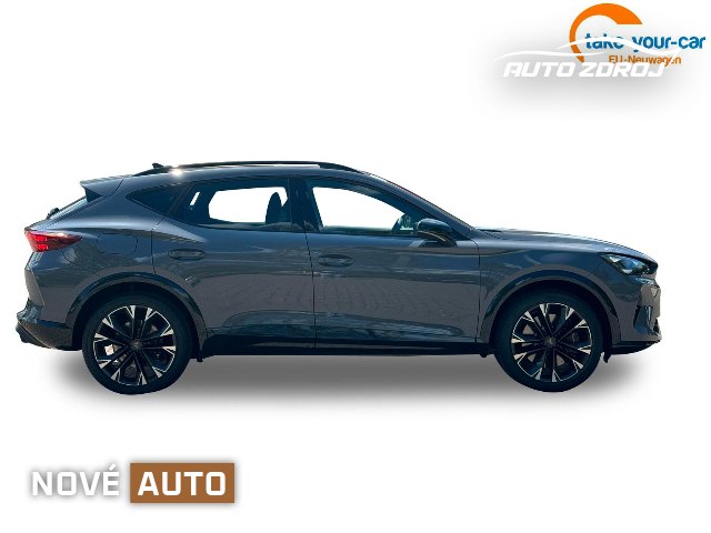 Cupra Formentor VZ 2.0 TSI DSG 4Drive, 245kW, A, 5d.